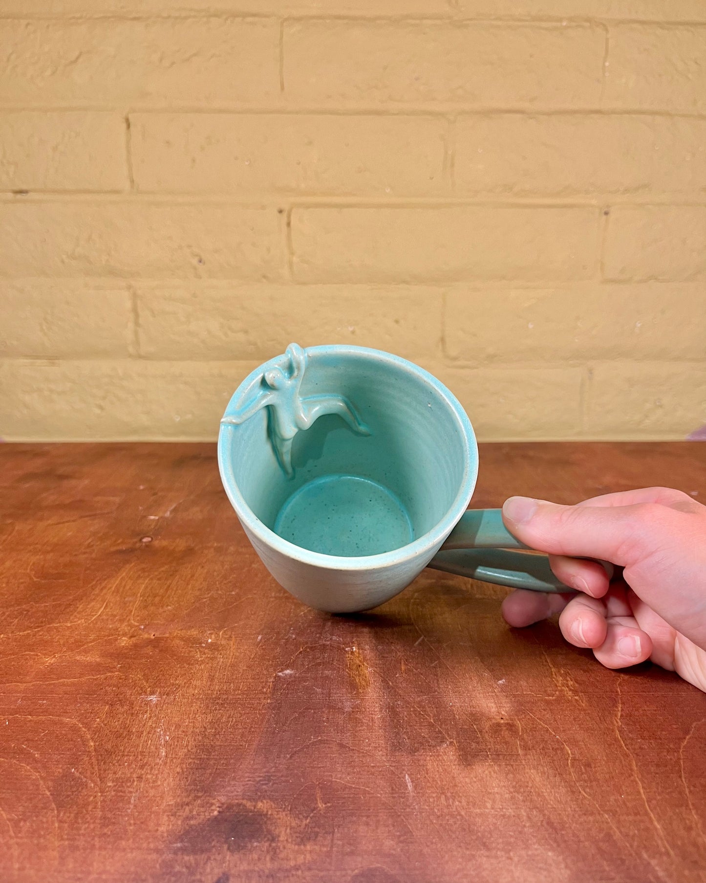 Climber Mug