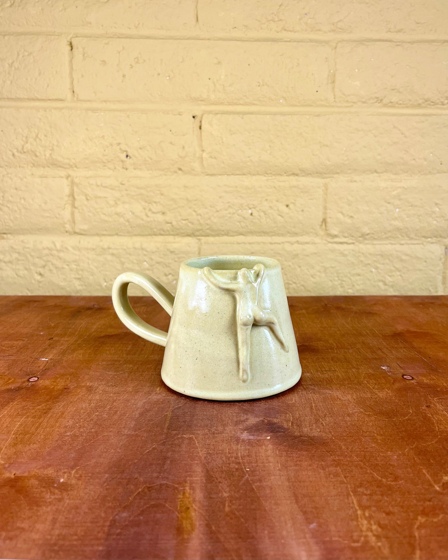 Climber Mug