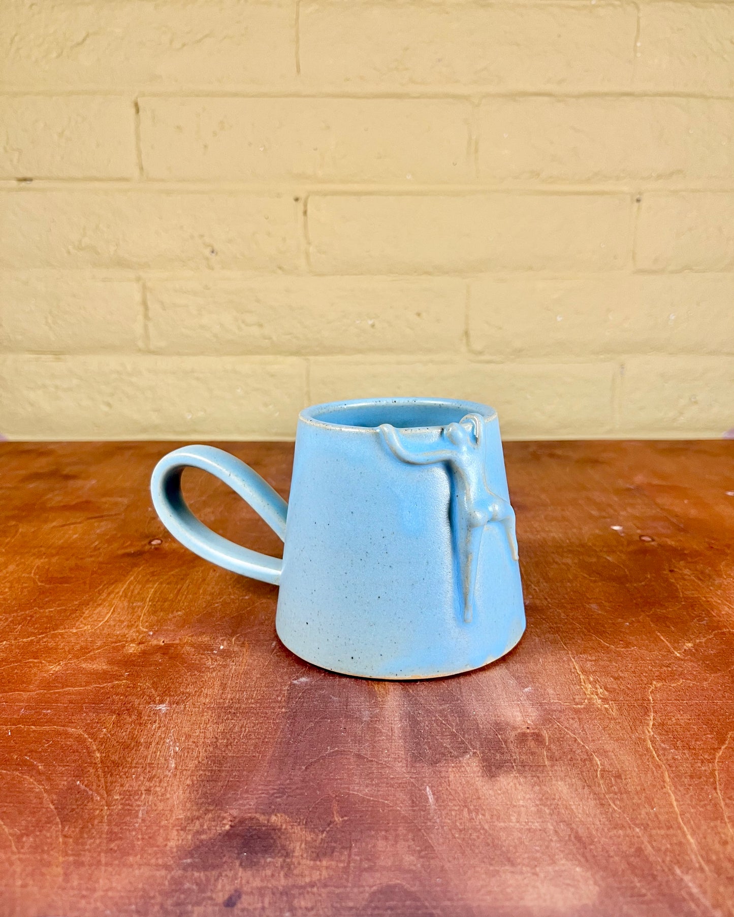 Climber Mug
