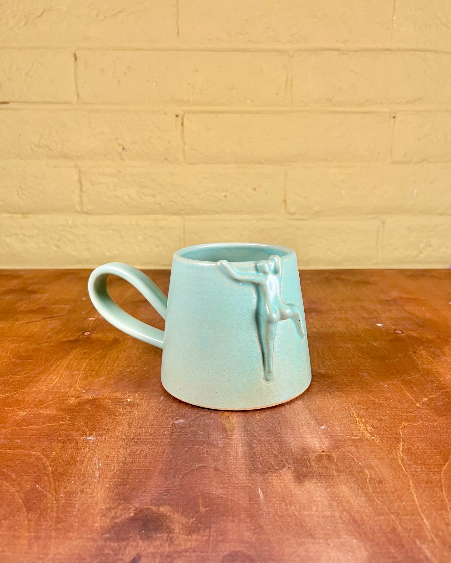 Climber Mug