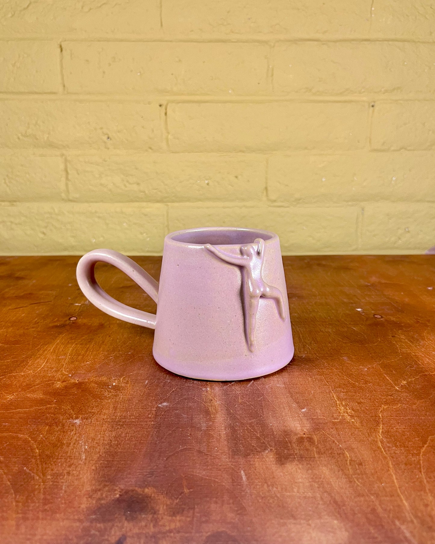 Climber Mug