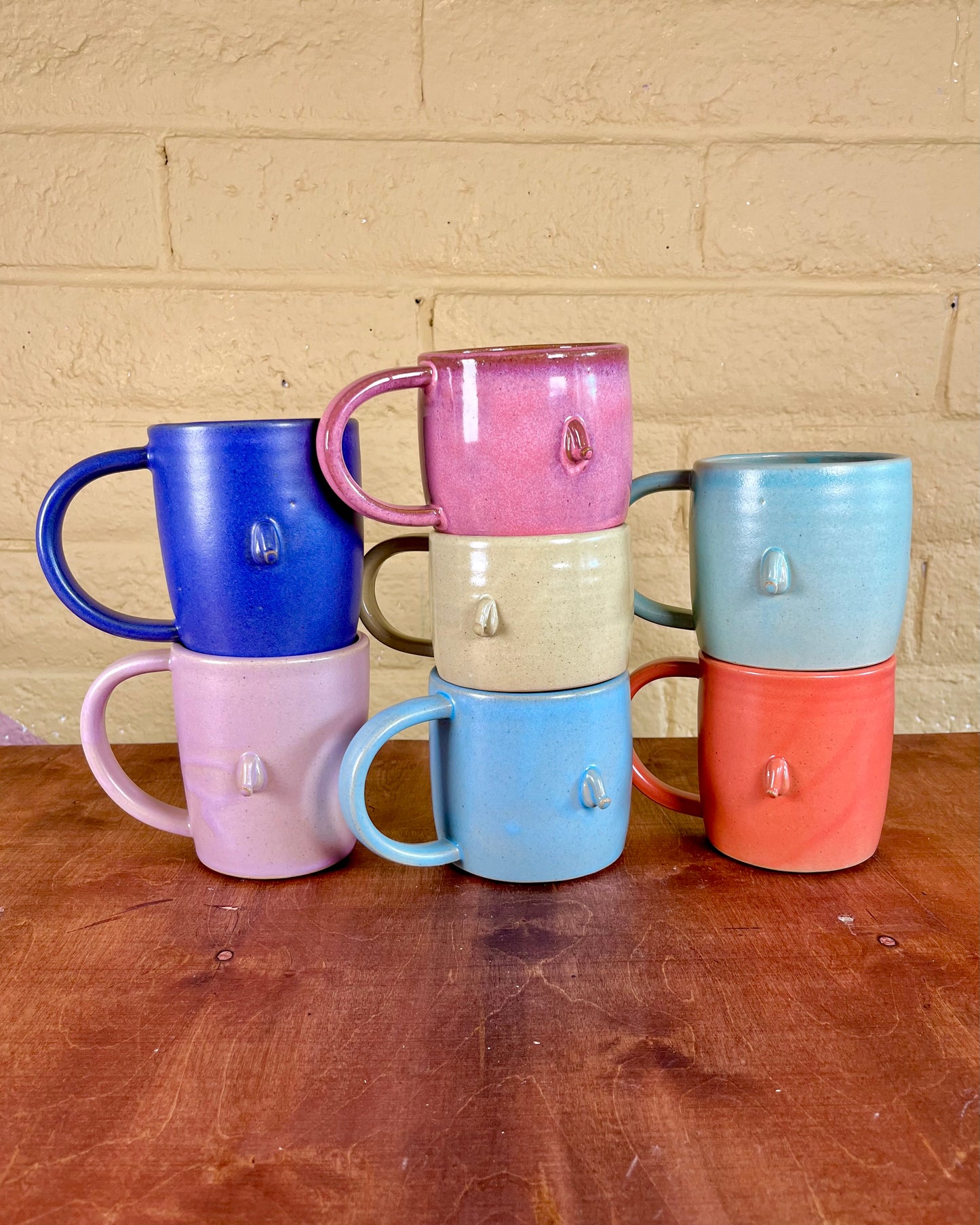 Cuppa' Joe Mugs