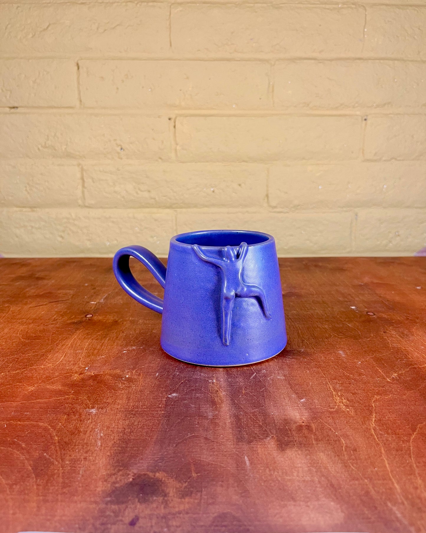 Climber Mug