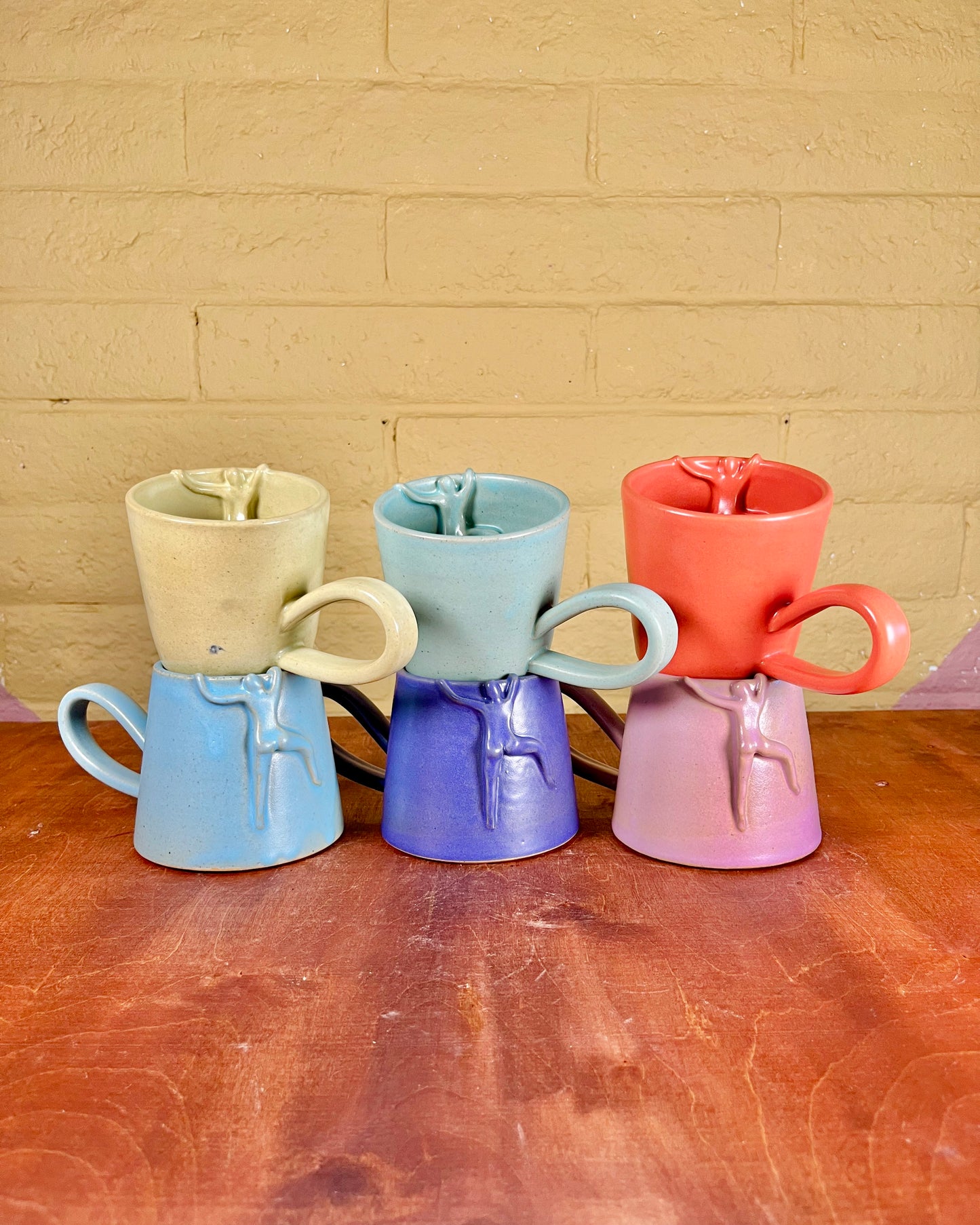 Climber Mug