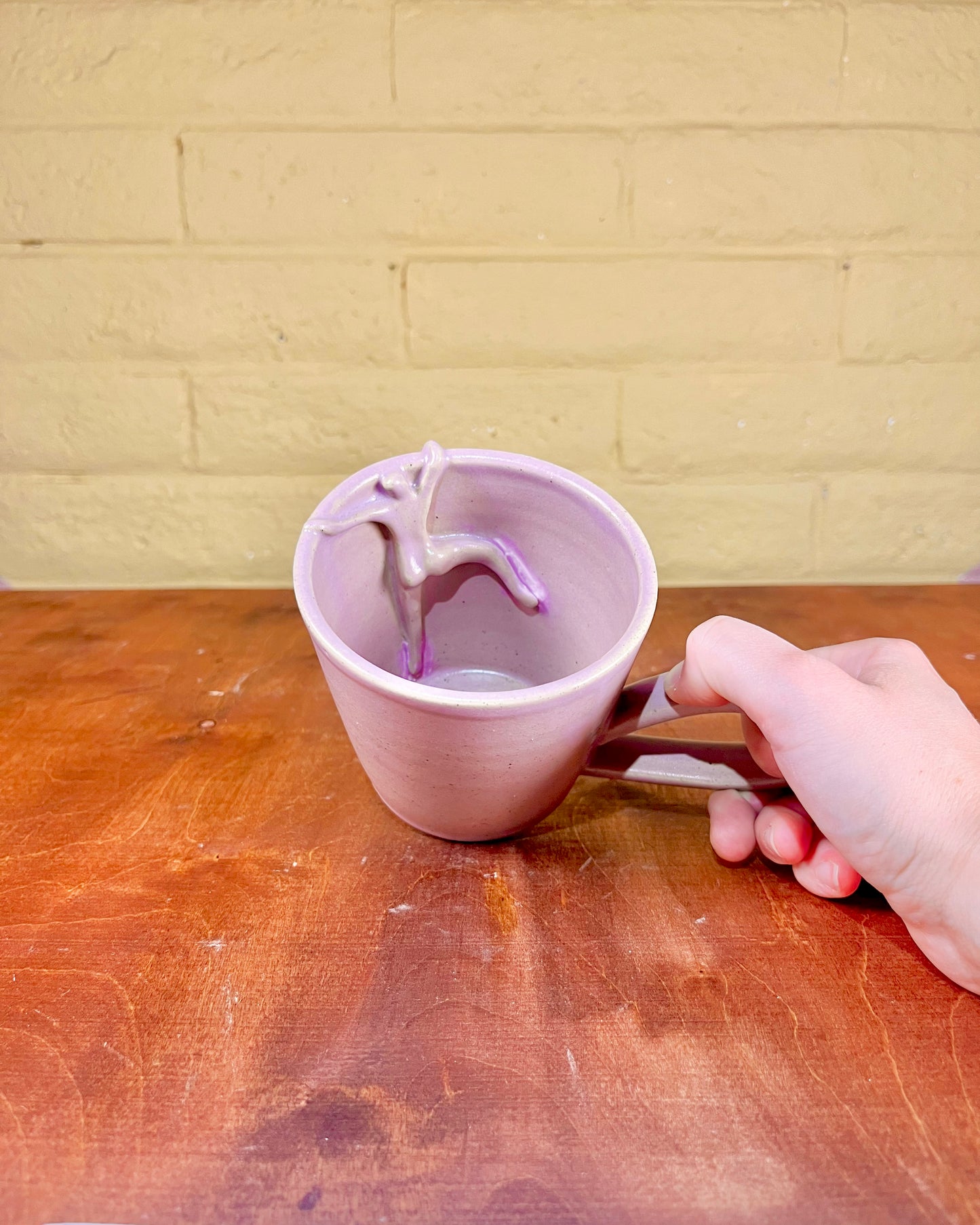 Climber Mug