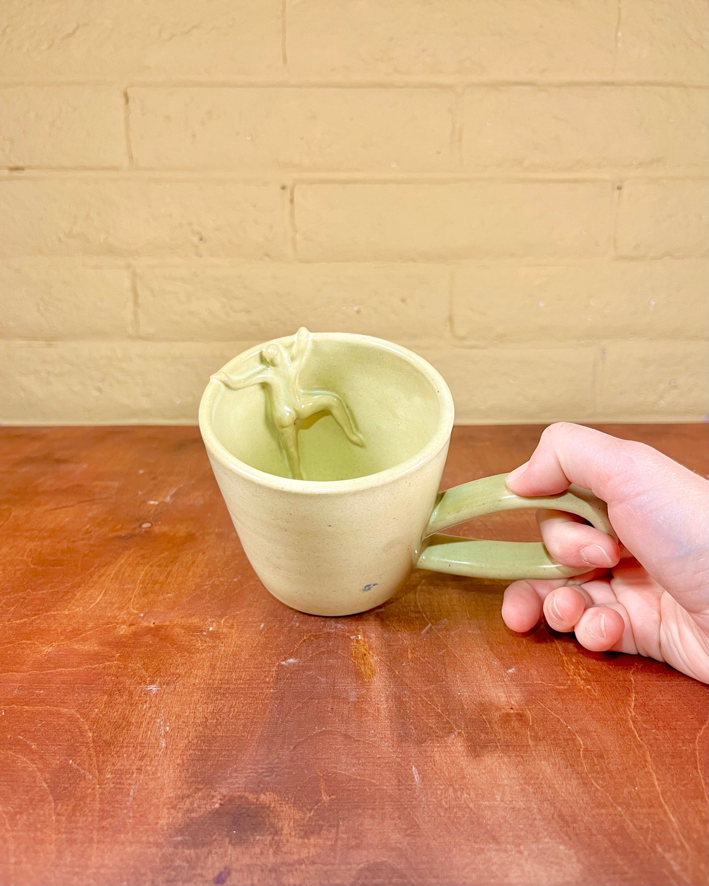 Climber Mug