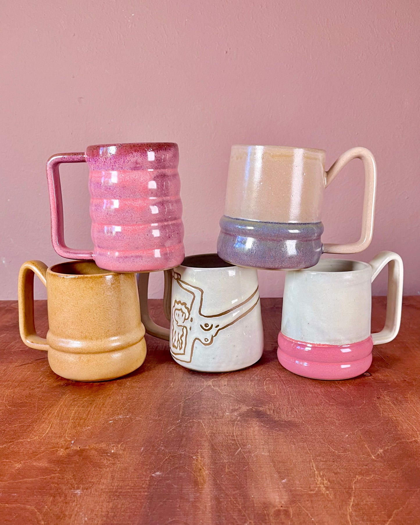 Stein Mug