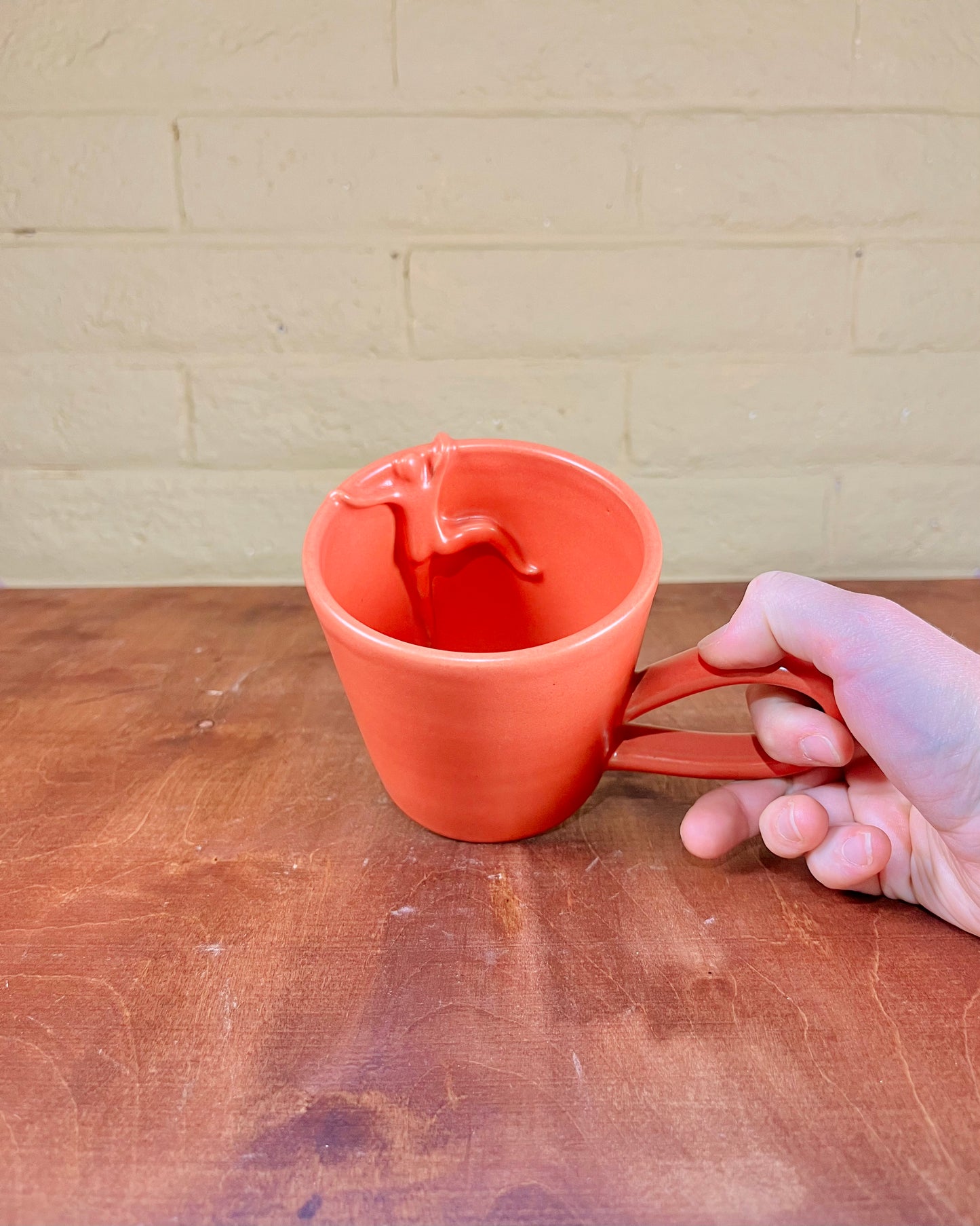 Climber Mug