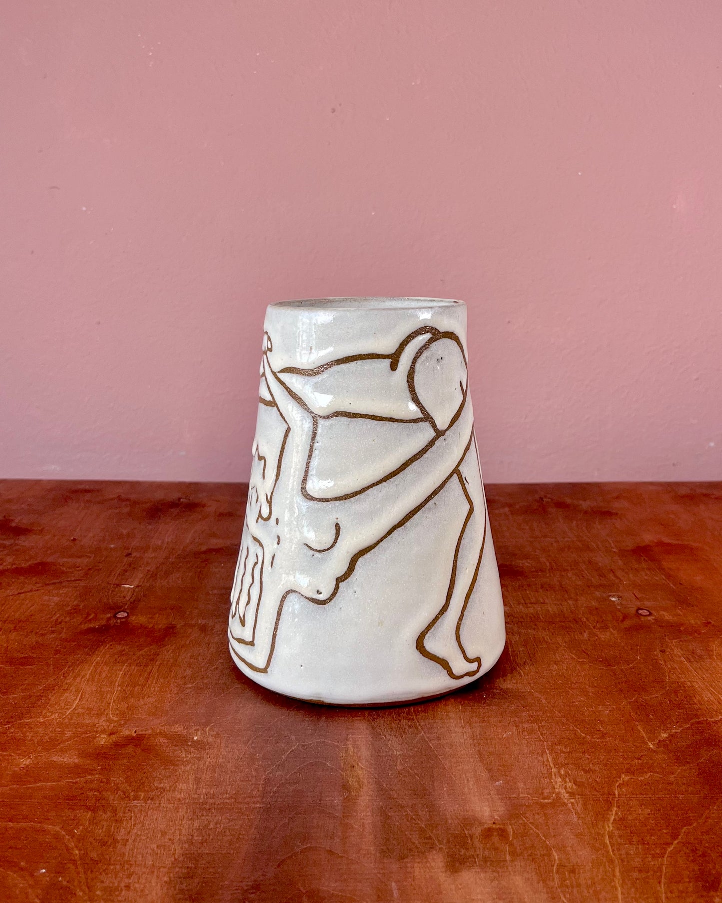 Gemini vase (second)