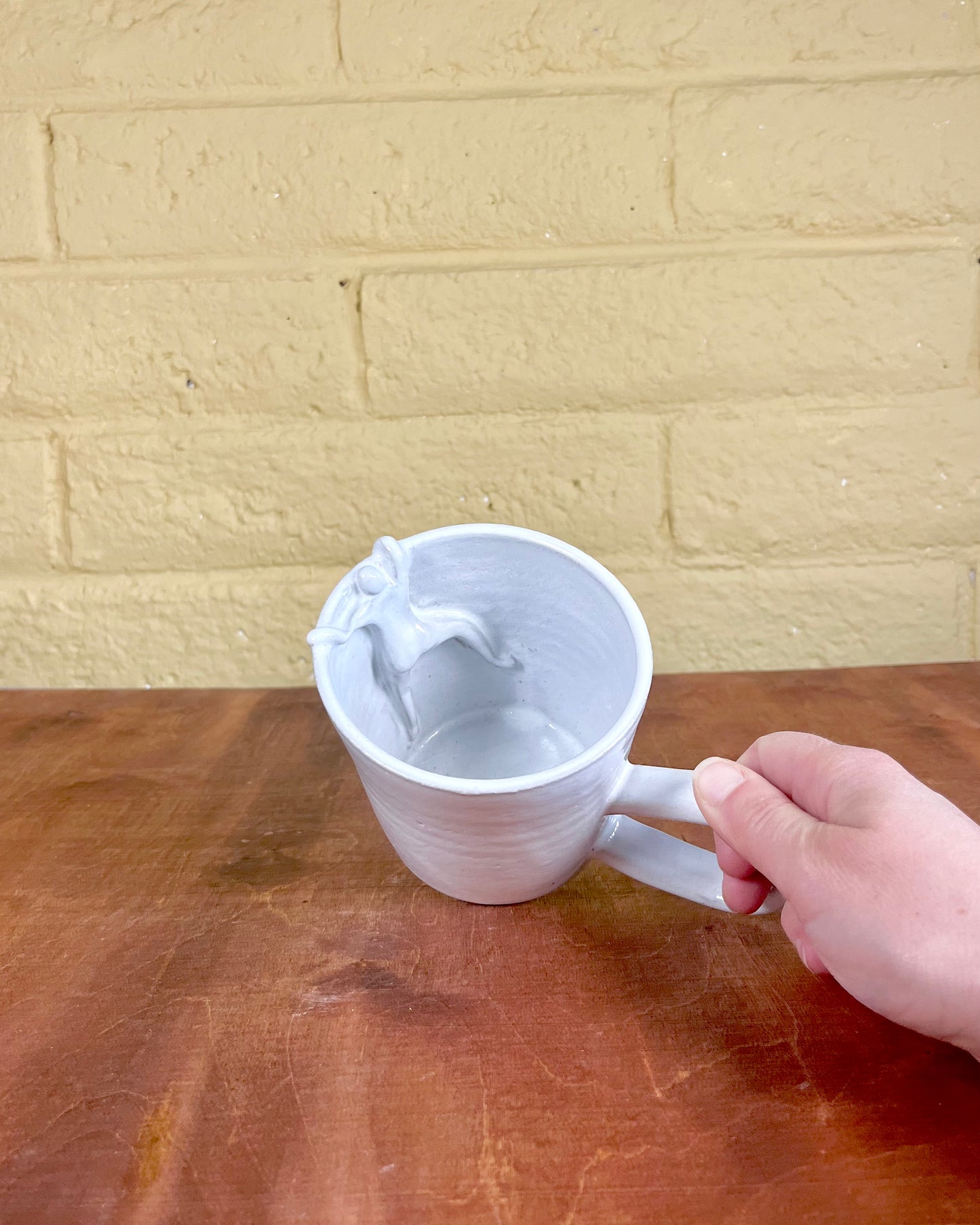 Climber Mug
