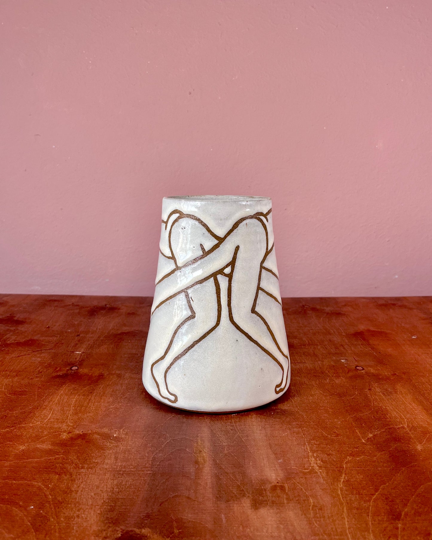 Gemini vase (second)