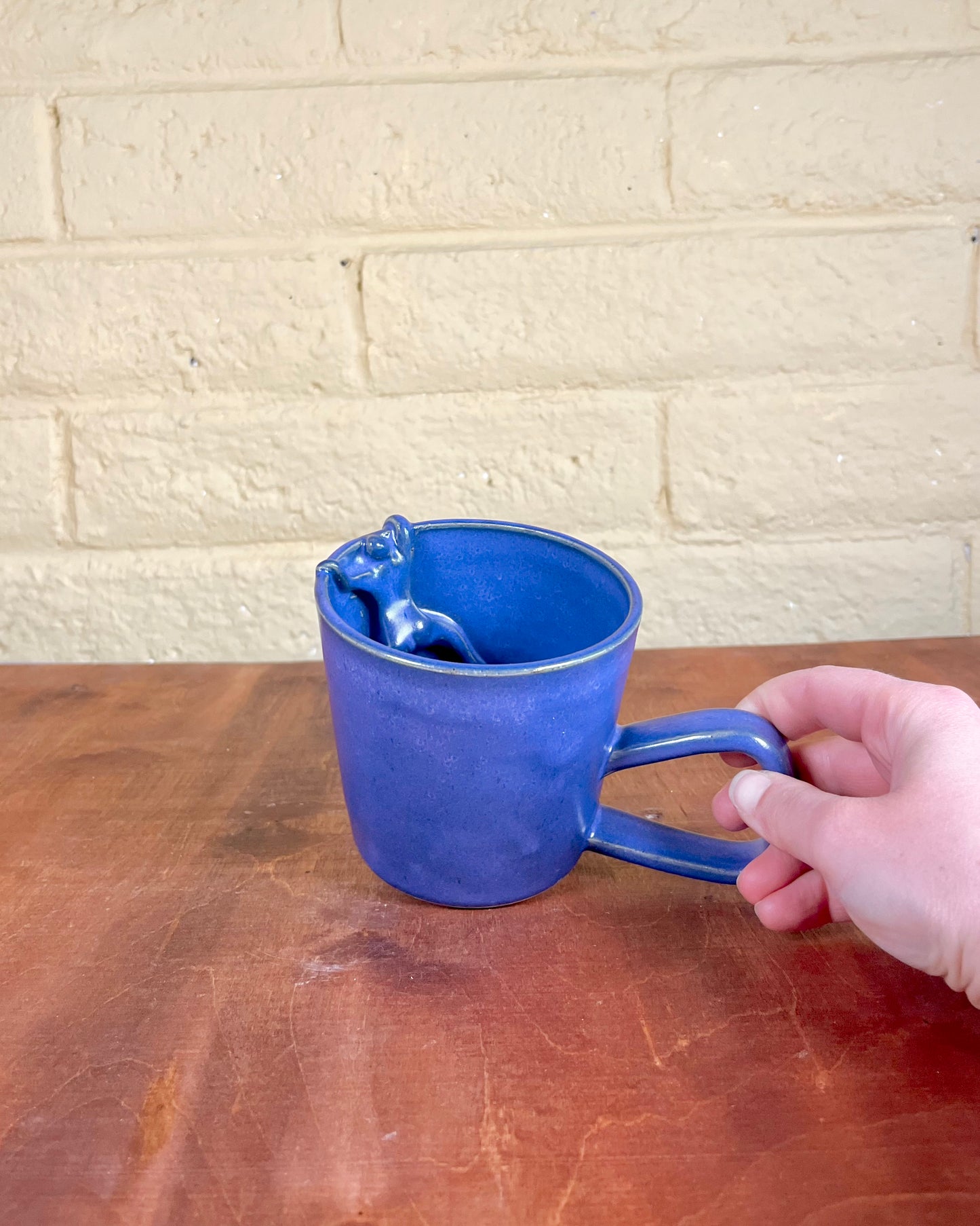 Climber Mug