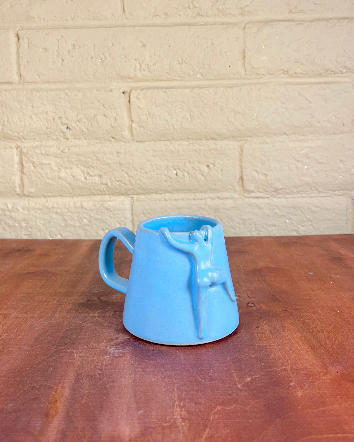 Climber Mug