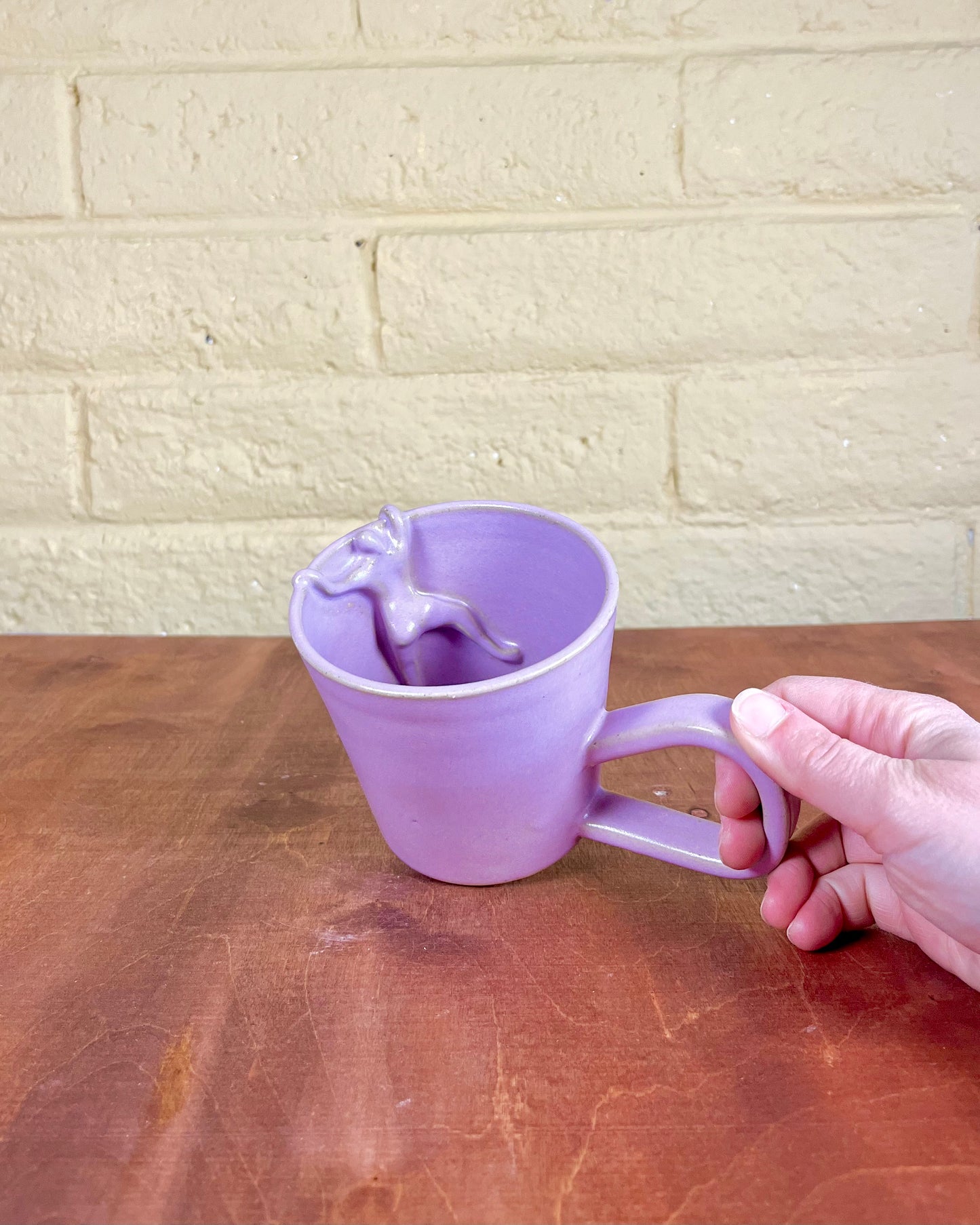 Climber Mug