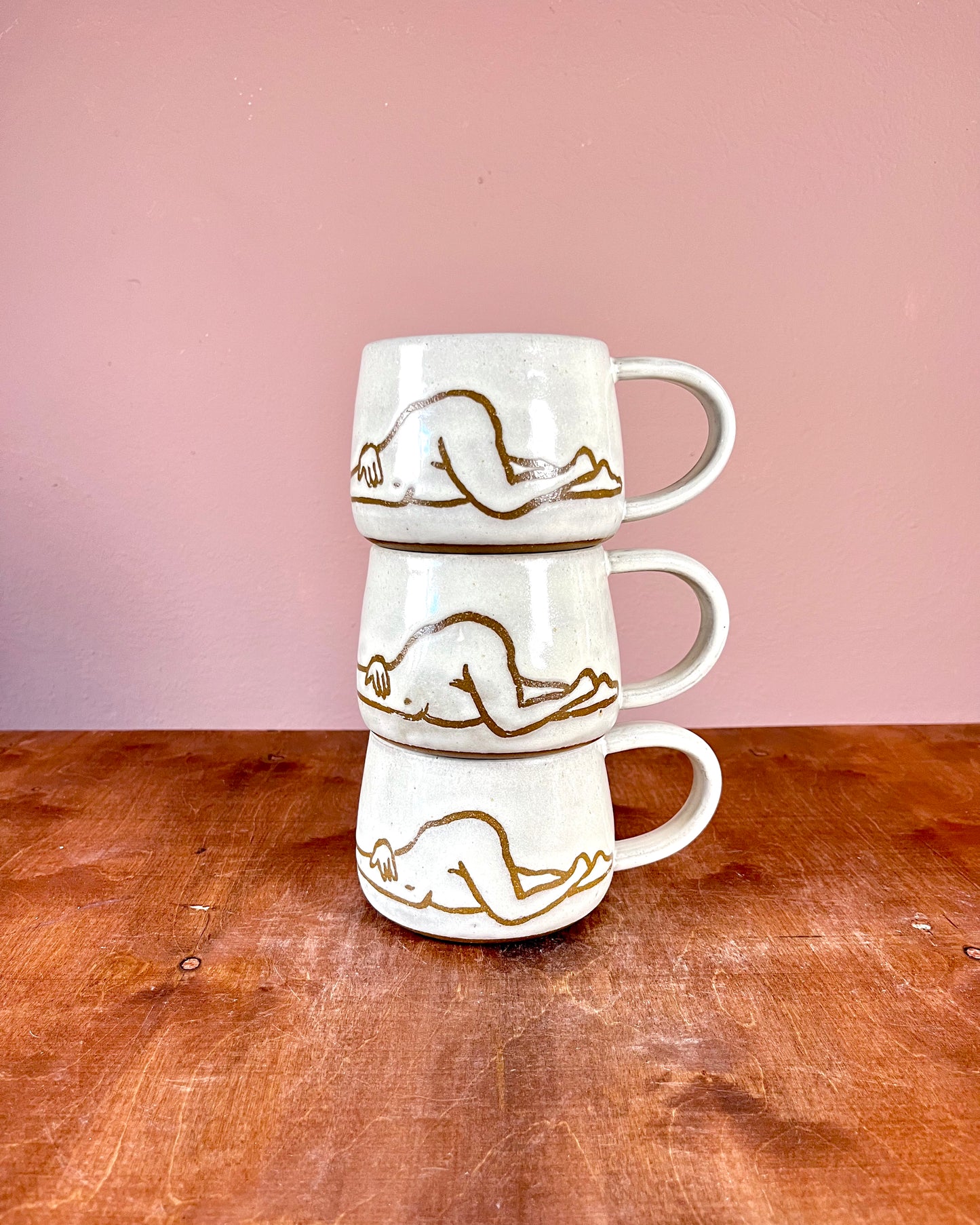 Long Lady Mug