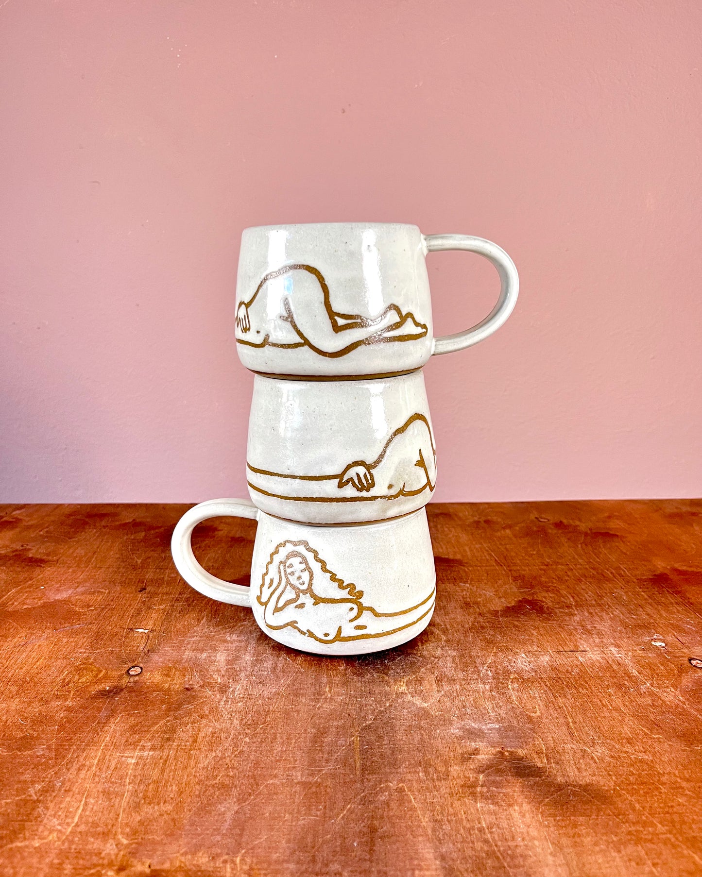 Long Lady Mug