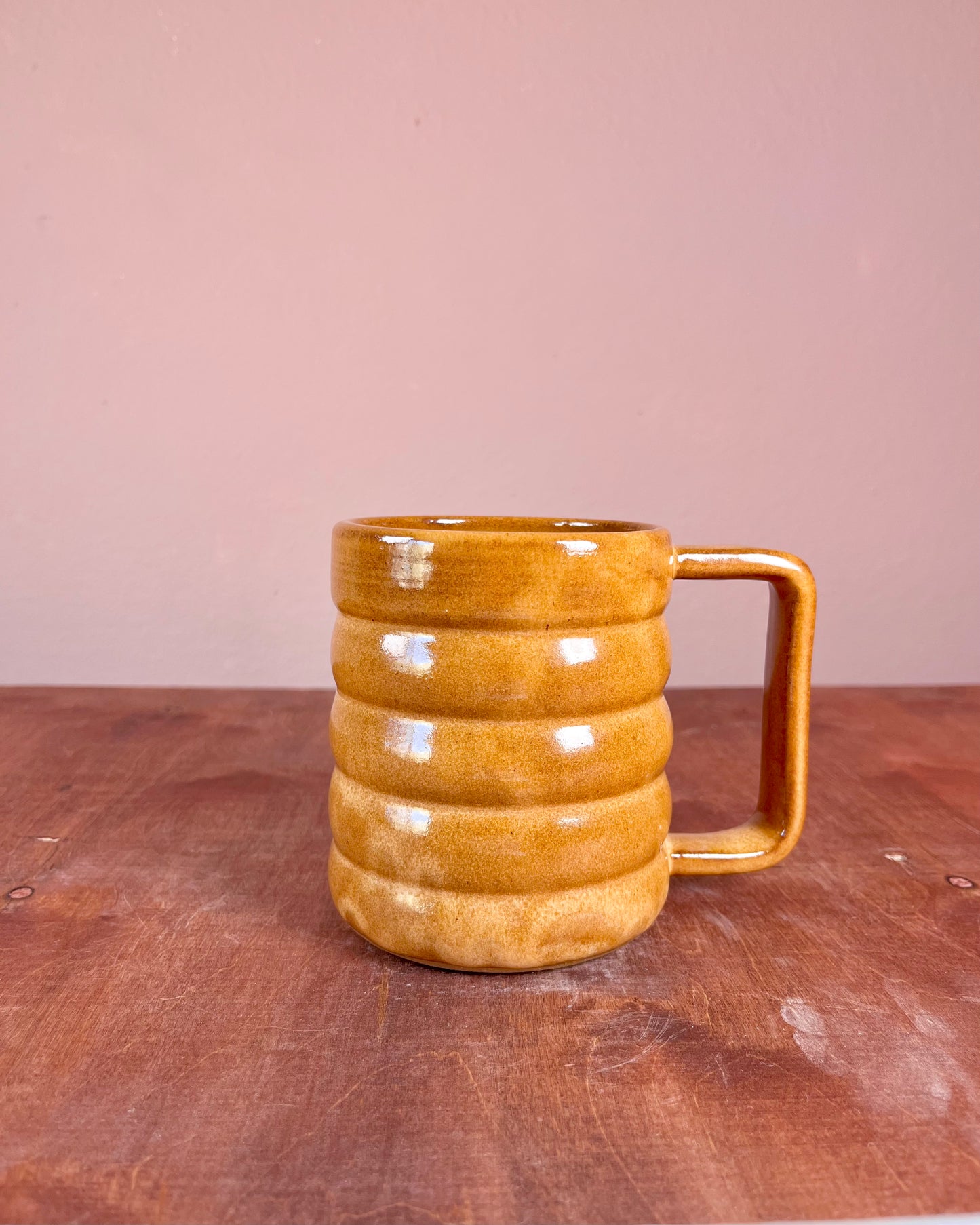 Bubble Mug