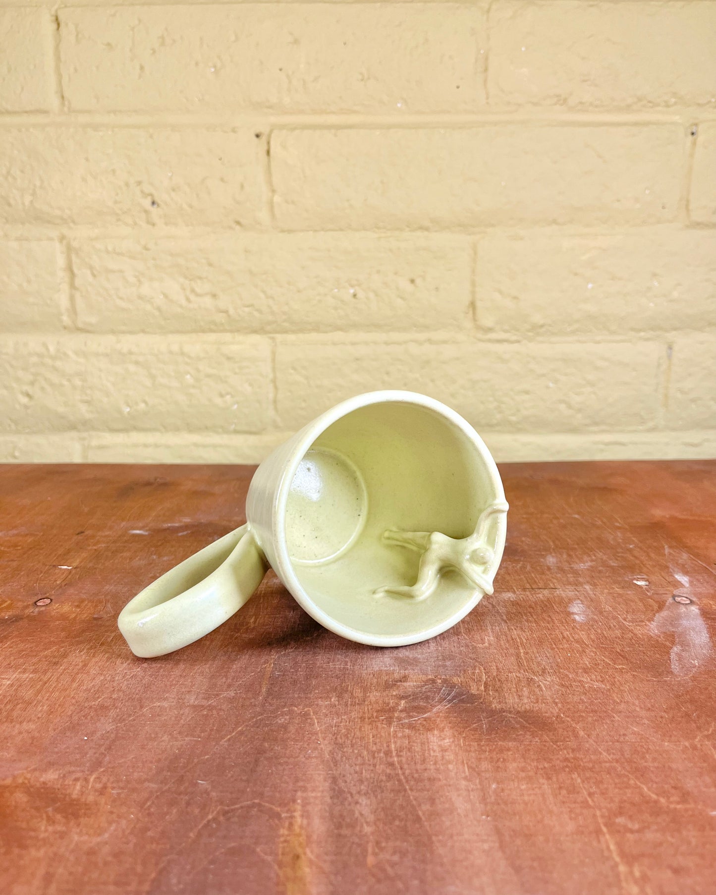 Climber Mug