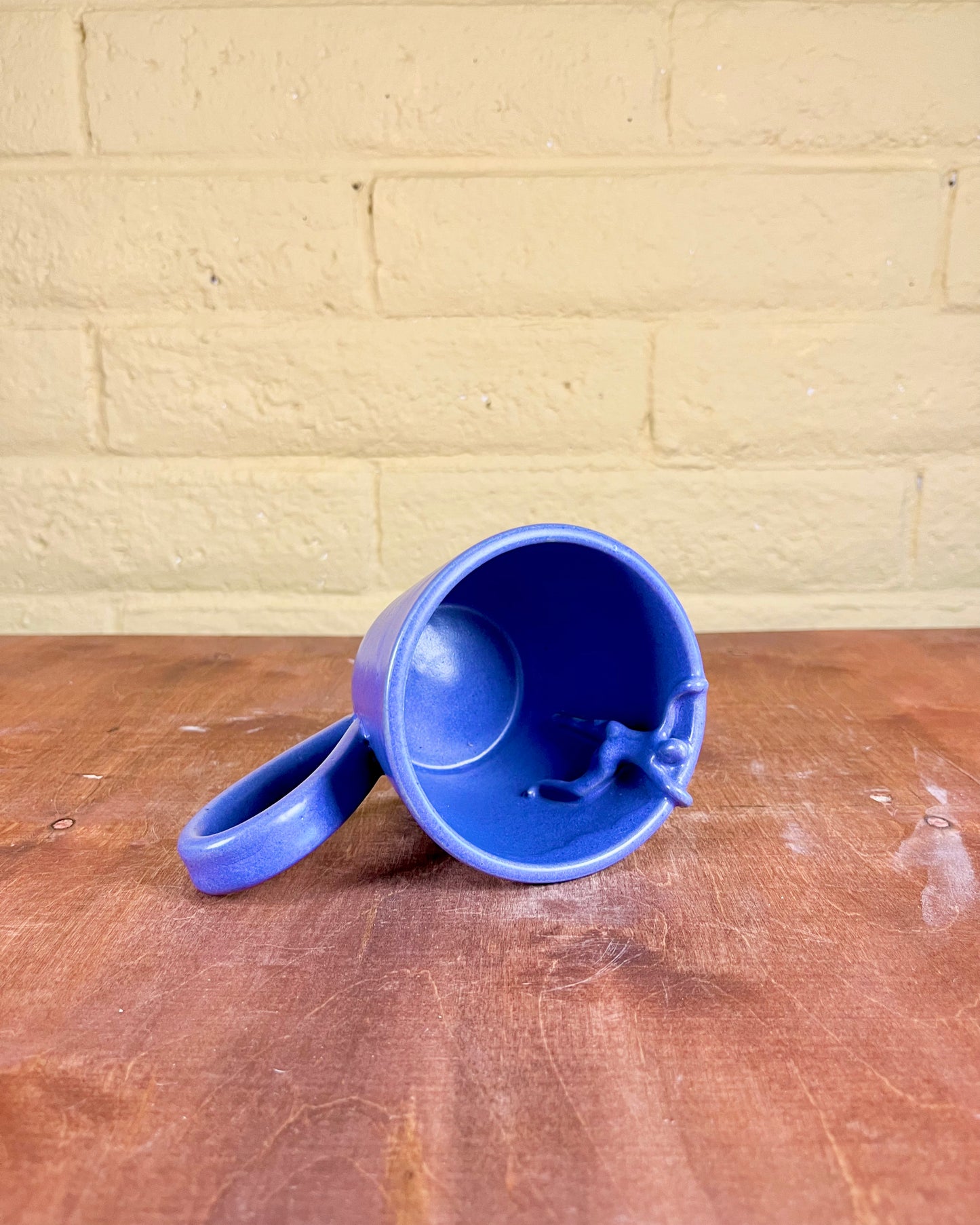 Climber Mug