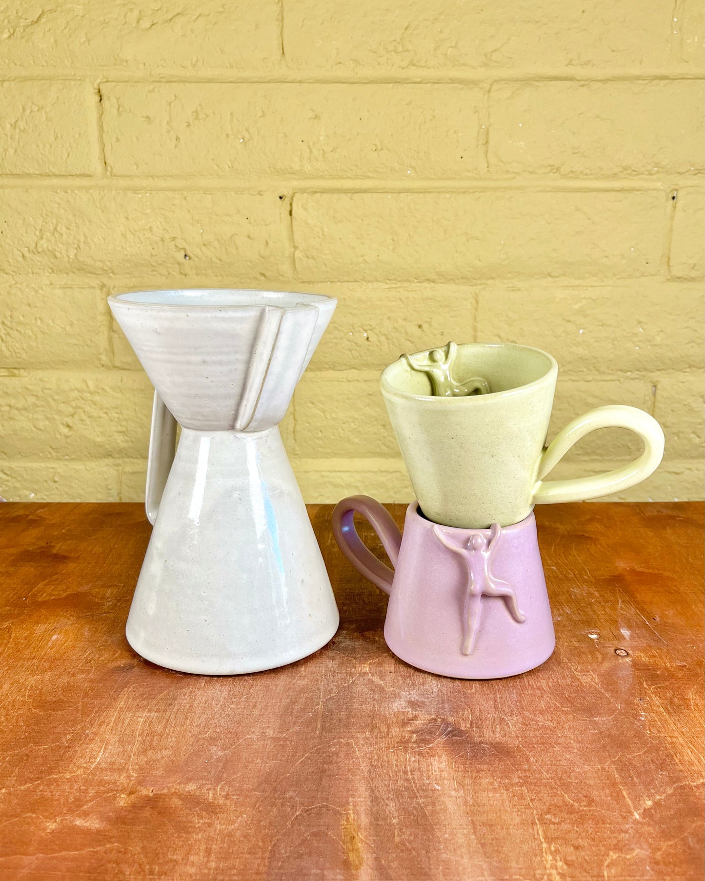 Climber Mug