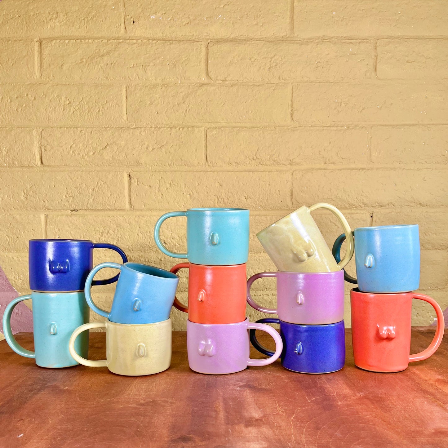 Cuppa' Joe Mugs