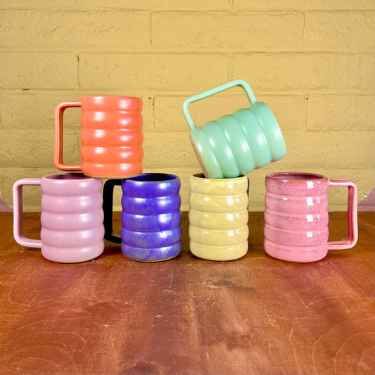 Bubble Mug