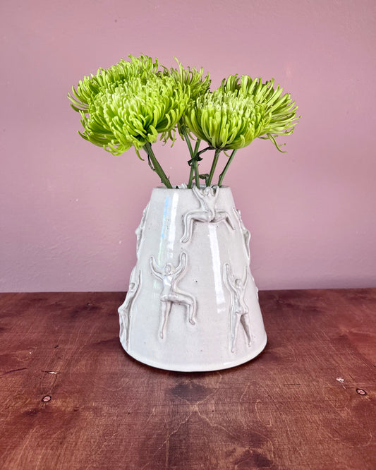 Climbers Vase