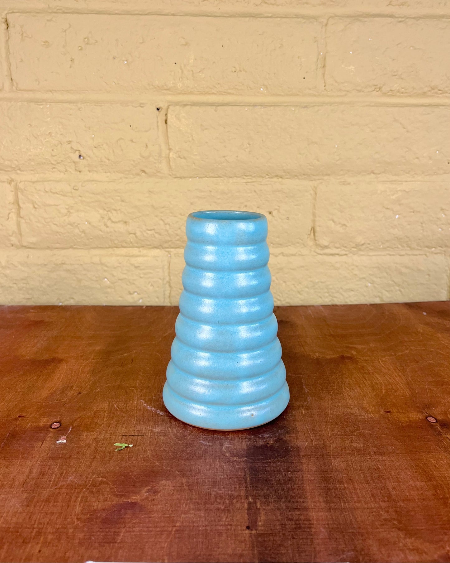 Meduim Small Aqua Bubble Vase