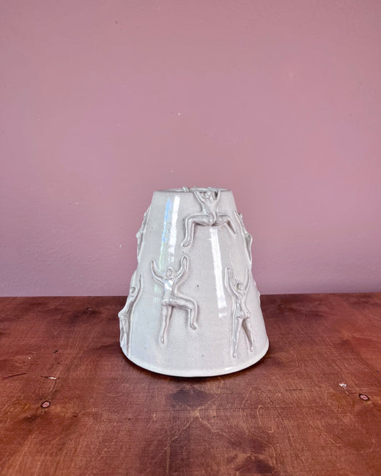 Climbers Vase