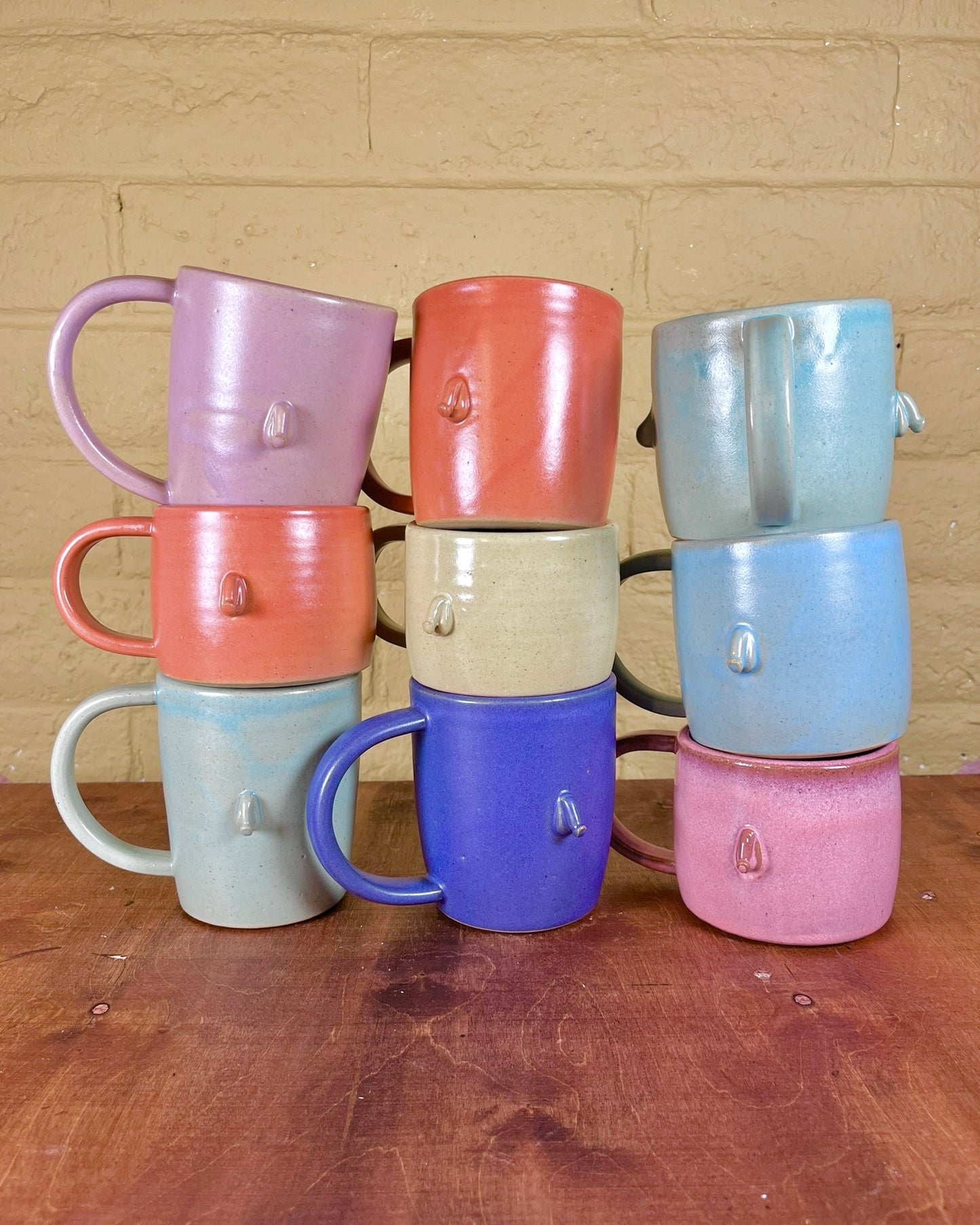 Cuppa' Joe Mugs