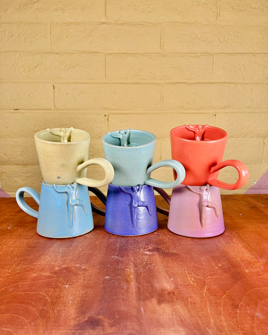 Climber Mug