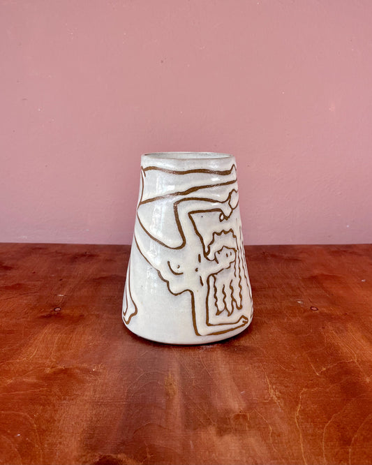 Gemini vase (second)