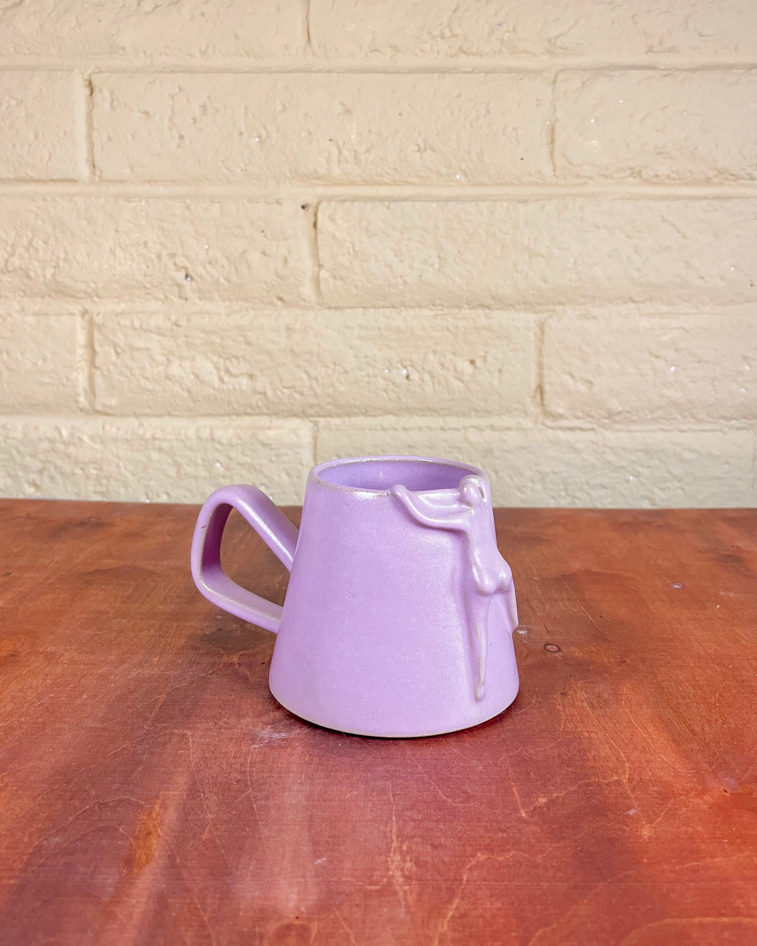 Climber Mug – PetraMudWorks