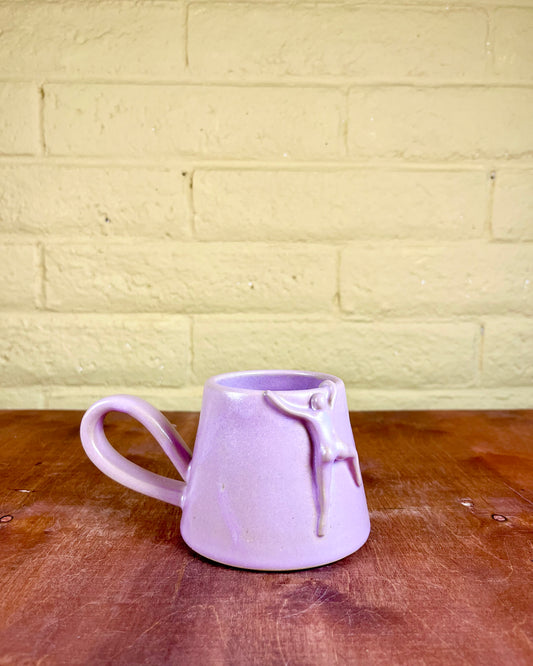 Climber Mug
